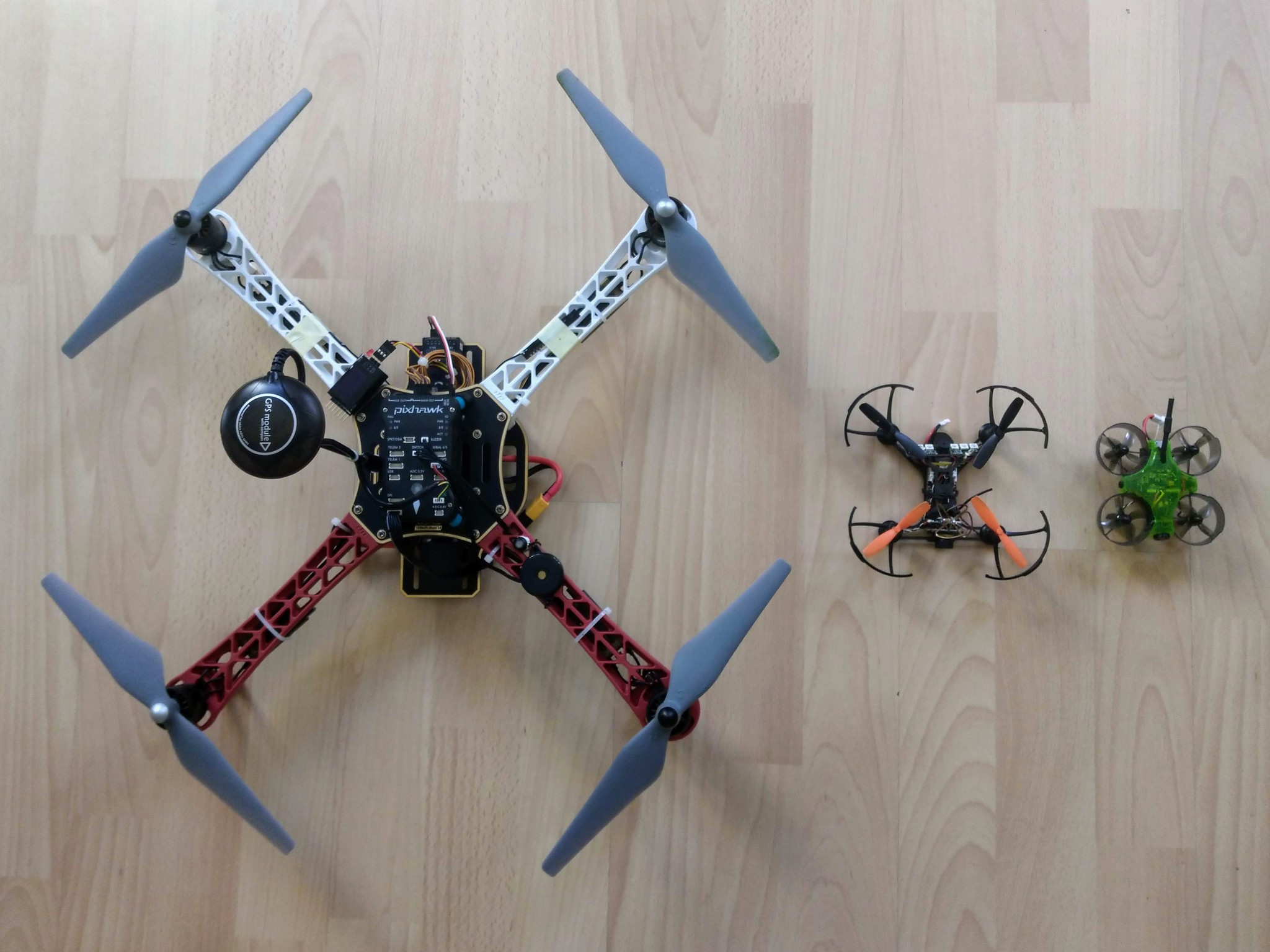 Building A Quadcopter With Camera