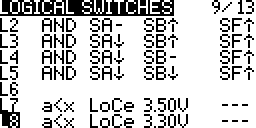 logical switches