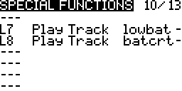 special functions